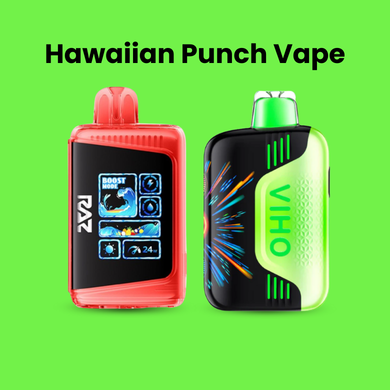 Hawaiian Punch Vape | Betty Vape